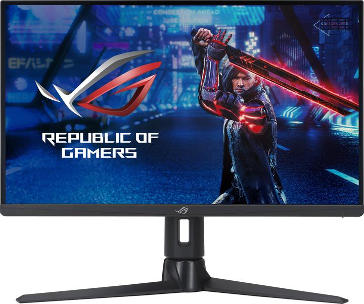 Image du produit ASUS ROG Strix XG27AQMR (2560 x 1440 pixels, 27")