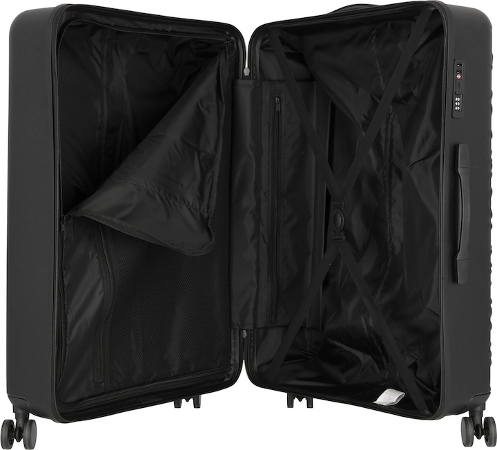 Produktbild Valentino Mars 4 Rollen Trolley 75 cm (101 l, XL (ab 115l))