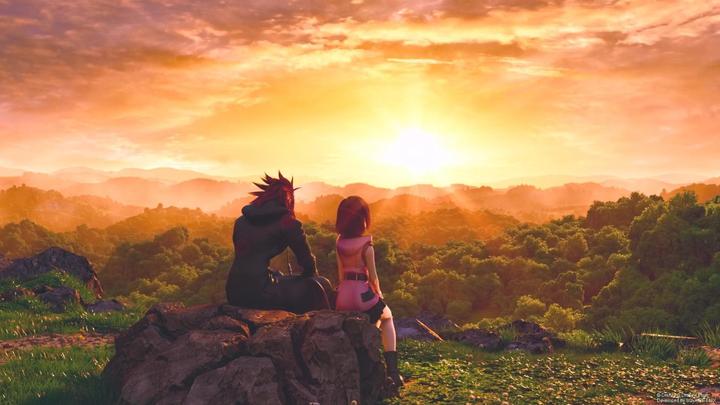 Actual product image Square Enix Kingdom Hearts III (XONE).1028538 (DE)