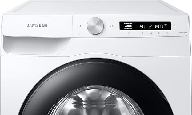 Produktbild Samsung WW80T504AAW/S2 (8 kg, Links)
