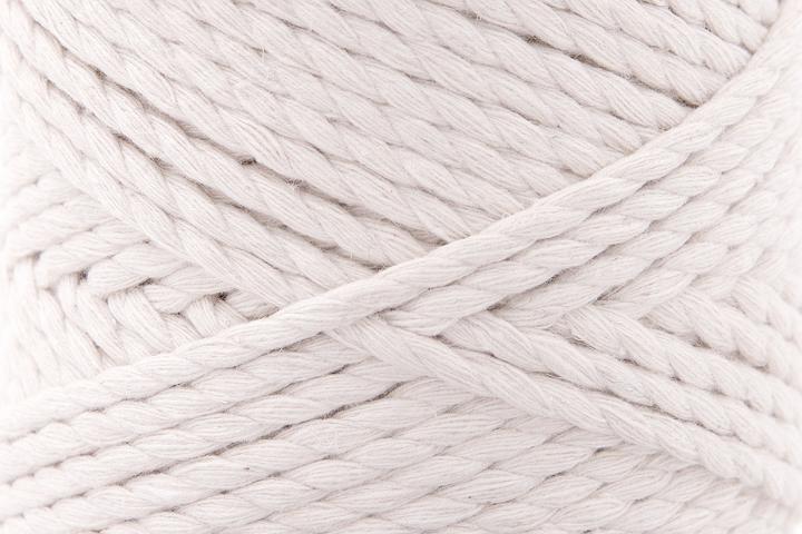 Actual product image Gründl Cotton cord "Macramé", 3 mm, 95 m