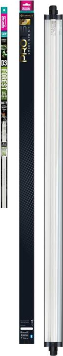 Arcadia Terrarium lamp Lumenize Pro T5 Forest D3 6% UVB, 54 watts (Splashproof, UVA, UVB)