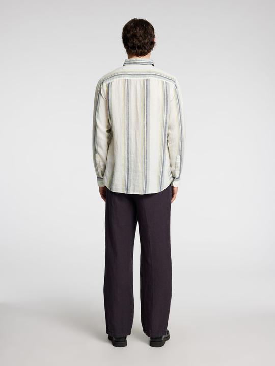 Immagine prodotto Selected Langarm Leinenbluse (L)