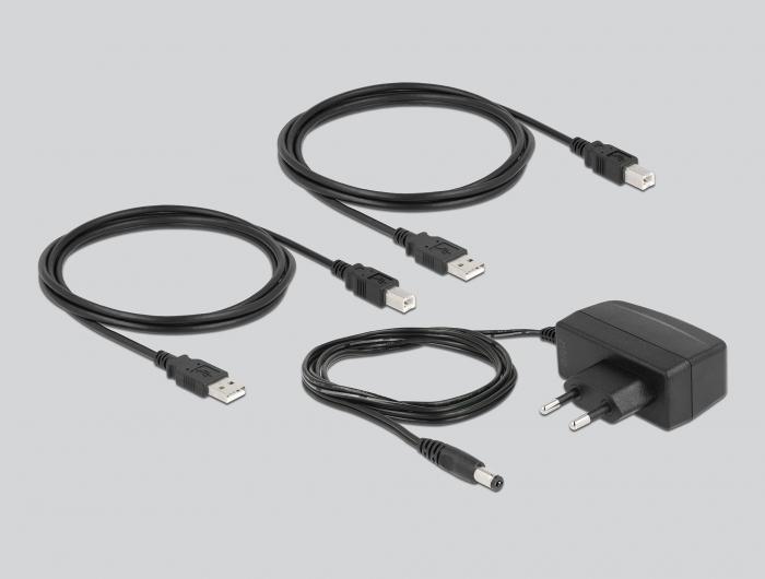 Image du produit Delock USB-Switch