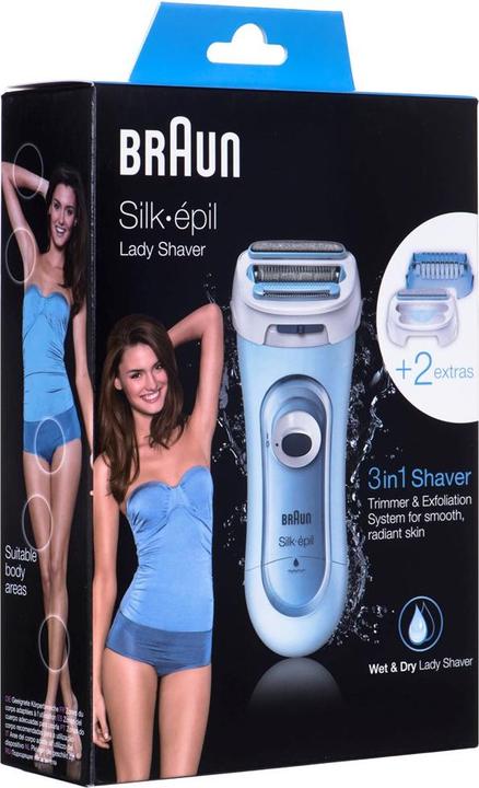 Produktbild Braun Silk·épil (LS5160)