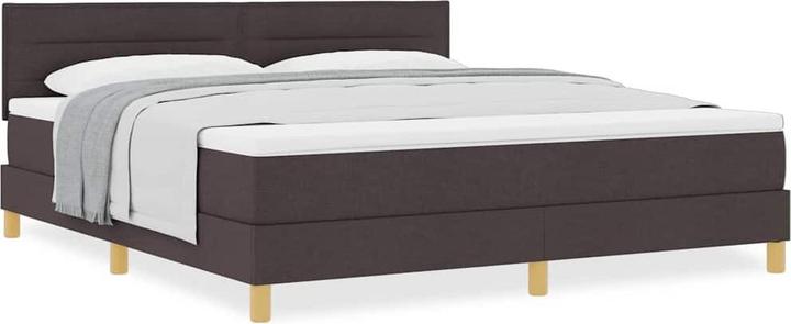 Image du produit VidaXL Lit boxspring (180 x 200 cm)