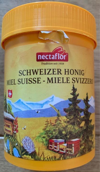 Produktbild Nectaflor Honig (500 g)