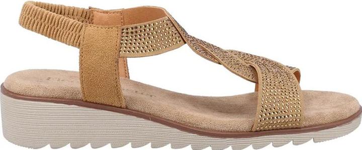 Produktbild Fleet & Foster Hyazinthe Leder Sandalen (40)