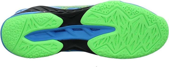 Image du produit ASICS Performance Chaussures d'intérieur Blast Ff 3 Men - Us 11.5 (46) (46)