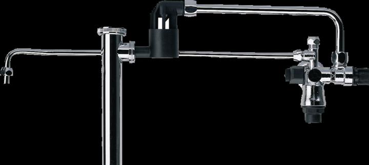 Produktbild Stiebel Eltron SVMT Sicherheitsgruppe für Anschluss von Druckarmaturen an Kleinspeichern