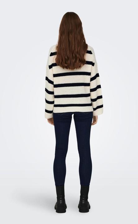 Actual product image JdY Gestreifter Strickpullover (XS)
