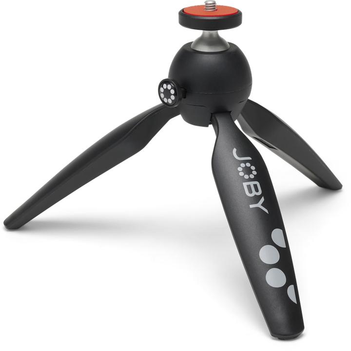 Produktbild Joby HandyPod 2 Black (Kunststoff, Metall)