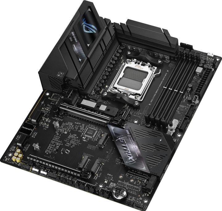 Productafbeelding ASUS ROG STRIX B850-F GAMING WIFI7 NEO (AMD,AM5,DDR5,ATX) (AM5, AMD B850, ATX)