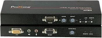 Immagine prodotto Aten CE770: estensore KVM, VGA/USB/RS232