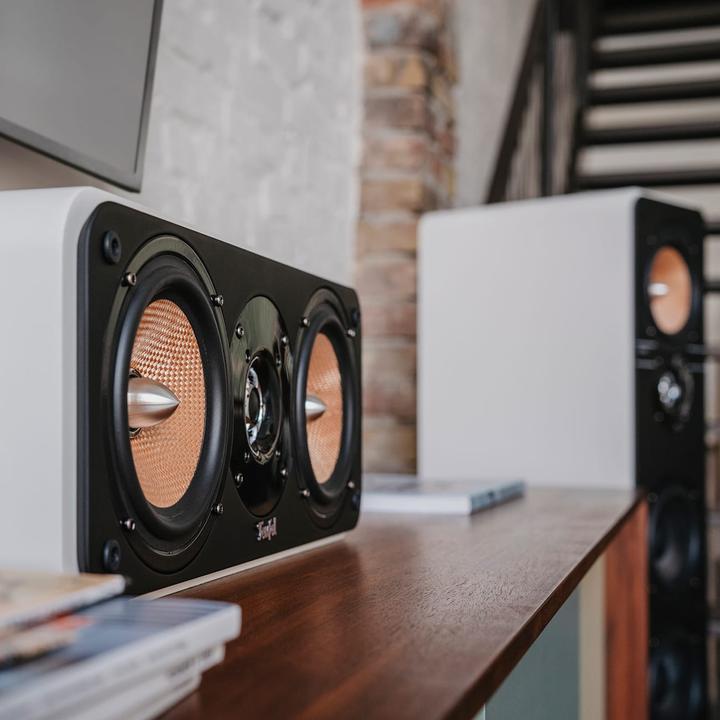 Actual product image Teufel Ultima 40 Surround Power Edition 5.1 (Set)