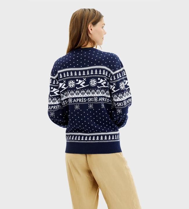 Immagine prodotto Christmas Sweats Maglia da doposci (XL)