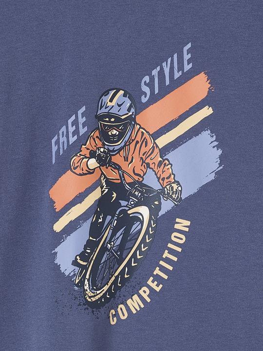 Produktbild Vertbaudet Jungen 2-in-1-Shirt (98)