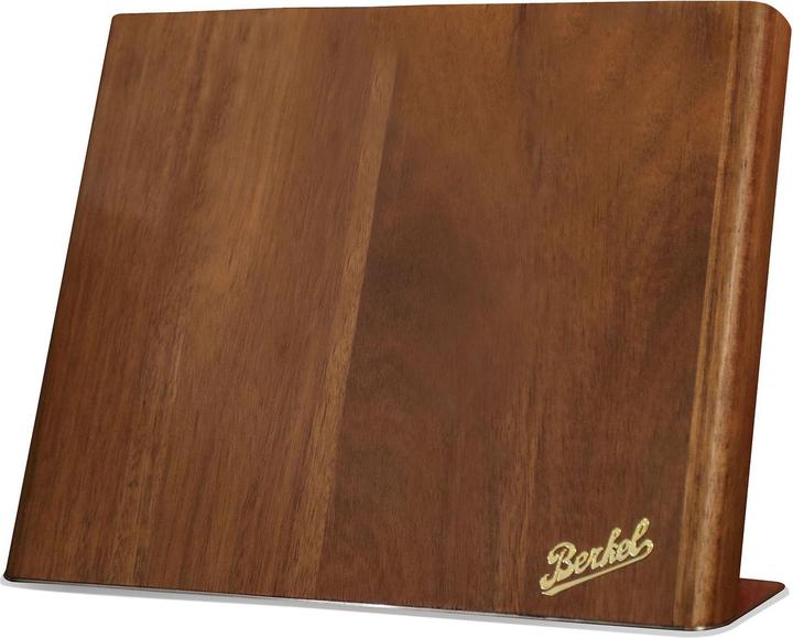 Berkel Magnetic Block Brown Acacia