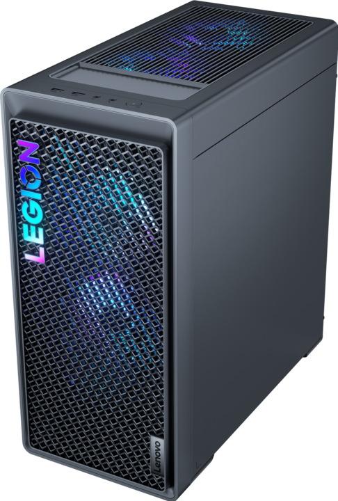 Produktbild Lenovo Legion T5 (Intel Core i7-13650HX, 64 GB, 2000 GB, GeForce RTX 4070 Super)