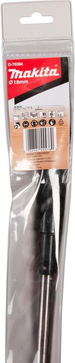 Produktbild Makita Schalungsbohrer 18x600 mm (18 Millimeter)