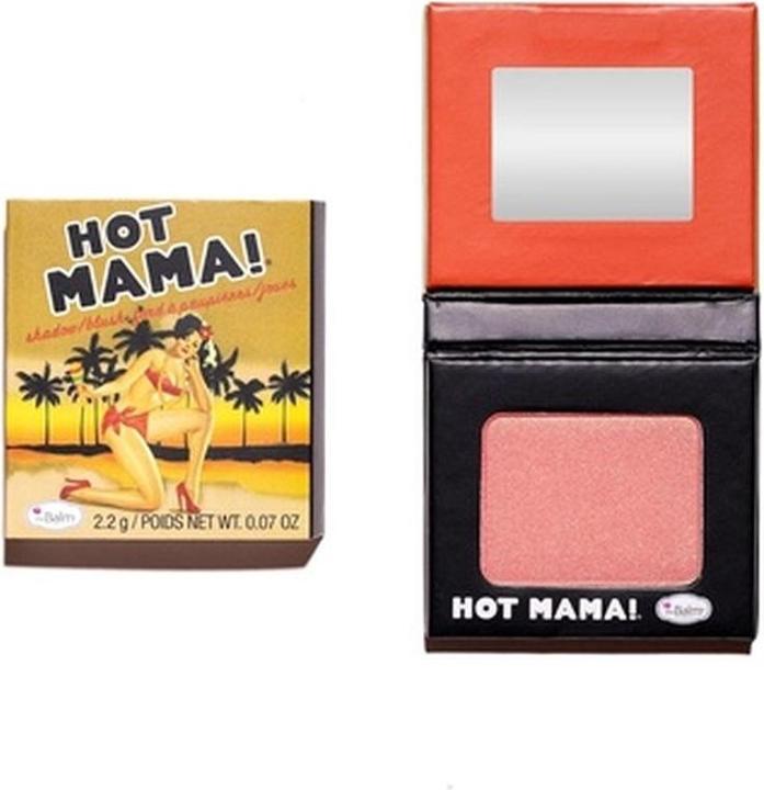 The Balm Puder Rouge