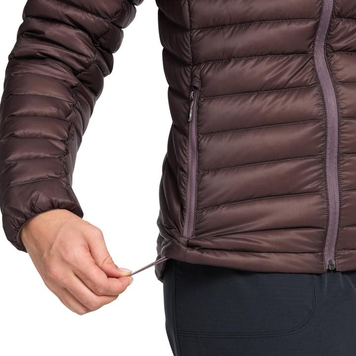 Actual product image Black Diamond W DEPLOY DOWN 1.0 HOODY (L)