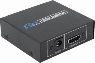 Produktbild Sbox HDMI Splitter 1x2 1.4 2 HDMI-2