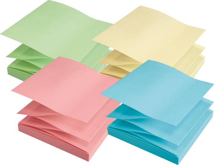 Produktbild Soennecken Z-Notes (75 x 75 mm)