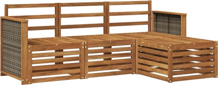 Produktbild vidaXL Outdoor-Sofa