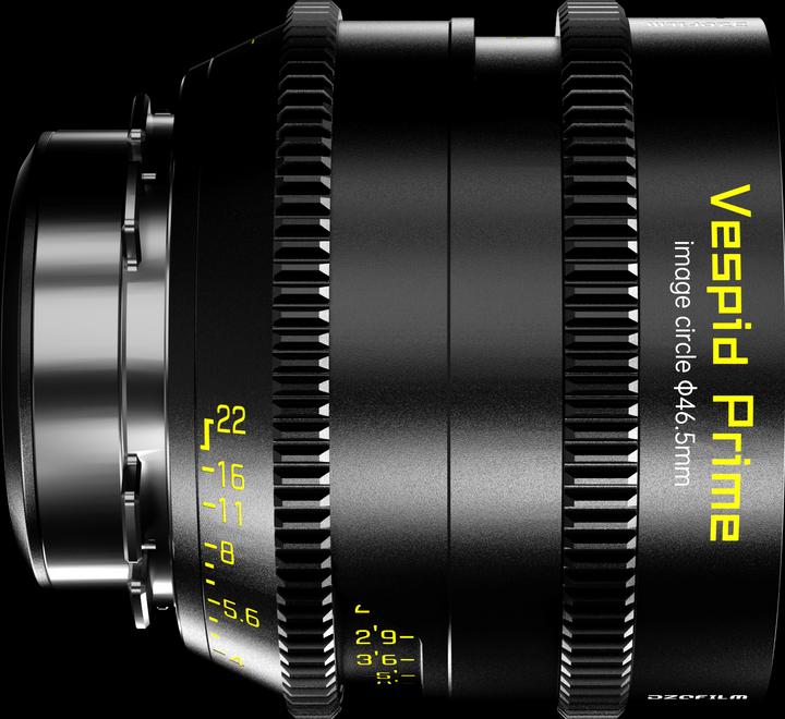 Produktbild Dzofilm Vespid Prime 12 T2.8 for PL/EF Mount (VV/FF) (PL, Vollformat)