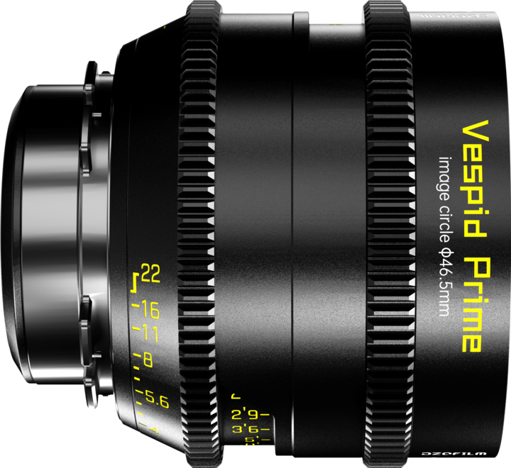 Produktbild Dzofilm Vespid Prime 12 T2.8 for PL/EF Mount (VV/FF) (PL, Vollformat)