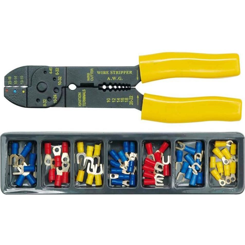 Blow, Zange, 0806 # Tool: pressed on the cash register terminal 45050 (190 mm)