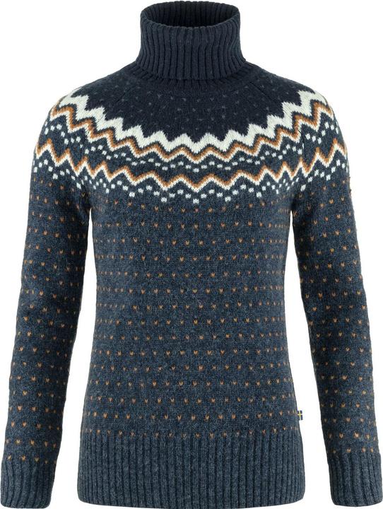 Produktbild Fjällräven Women's Övik Knit Roller Neck (XXS)