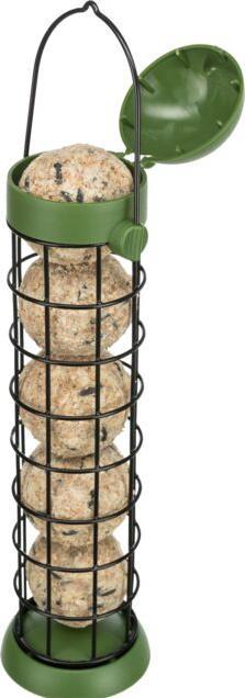 Image du produit Trixie Support pour boules de graisse avec toit