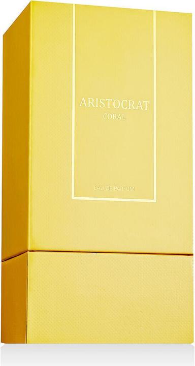 Actual product image Ajmal Aristocrat Coral EDP W 75 ml (Eau de parfum, 75 ml)