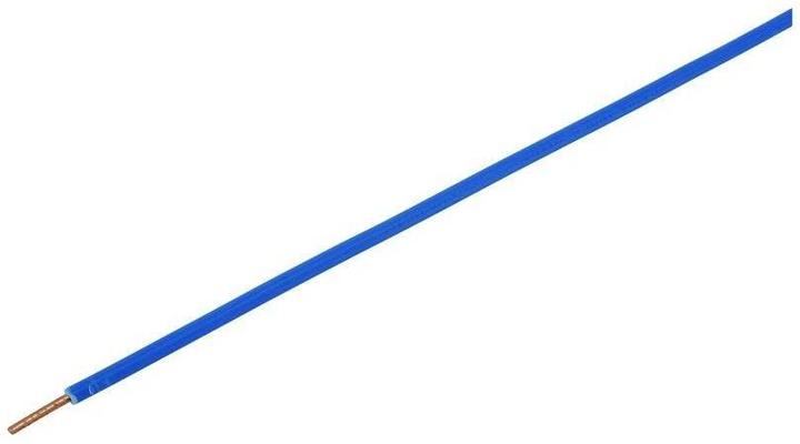 Produktbild Steffen T-Draht 1.5mm² hellblau Ring 100m (100 m)