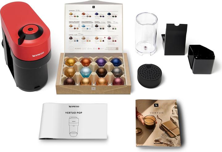 Produktbild Krups Nespresso Vertuo Pop (NESPRESSO Vertuo)