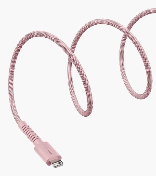 Produktbild Fresh'N Rebel Fresh 'n Rebel USB-C to Lightning Pink (2 m, USB 3.2 Gen 1, 30 W)