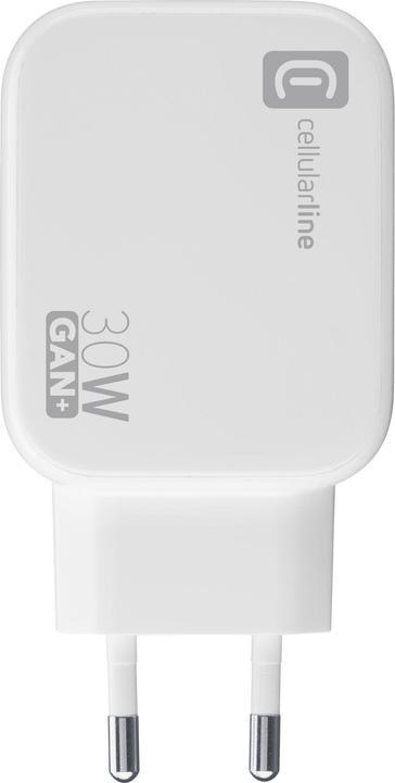 Produktbild Cellularline Retractable Power 30W (30 W, 2 Ports)