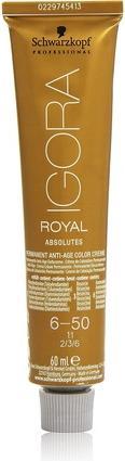 Produktbild Schwarzkopf Professional Igora Royal 6-50 (6-50 Dunkelblond Gold Natur)