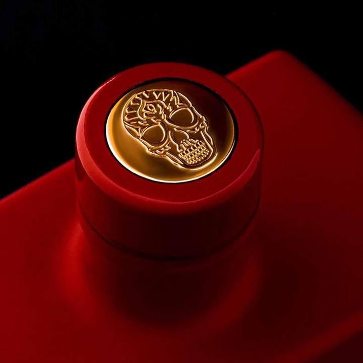 Immagine prodotto Amuerte Gin Coca Leaf Red Edition (1 x 70 cl)