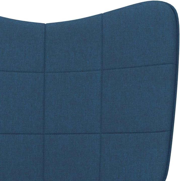 Produktbild vidaXL Relaxsessel mit Hocker