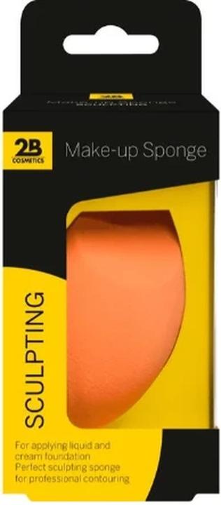 Actual product image 2B Sculpting Makeup Sponge