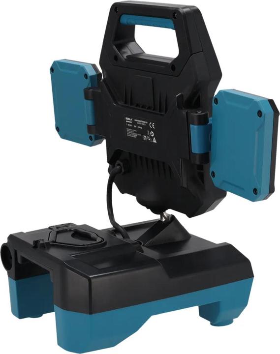 Produktbild Dedra Akkulose LED-Leuchte 18V, SAS+ALLE DED6907 (2700 lm)