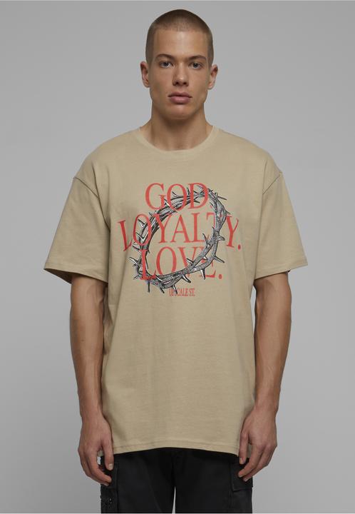 Produktbild Urban Classics God Loyalty Love Oversize Tee (M)