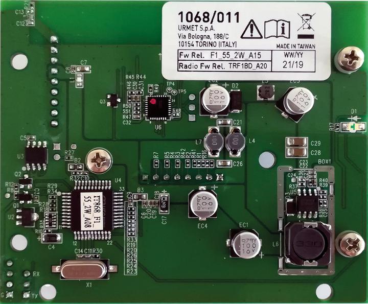 Produktbild Grothe FE 1068/011