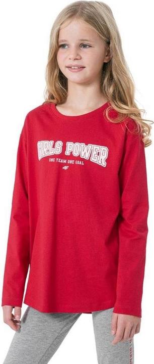 Produktbild 4F Girls Power TShirt Mädchen (128)