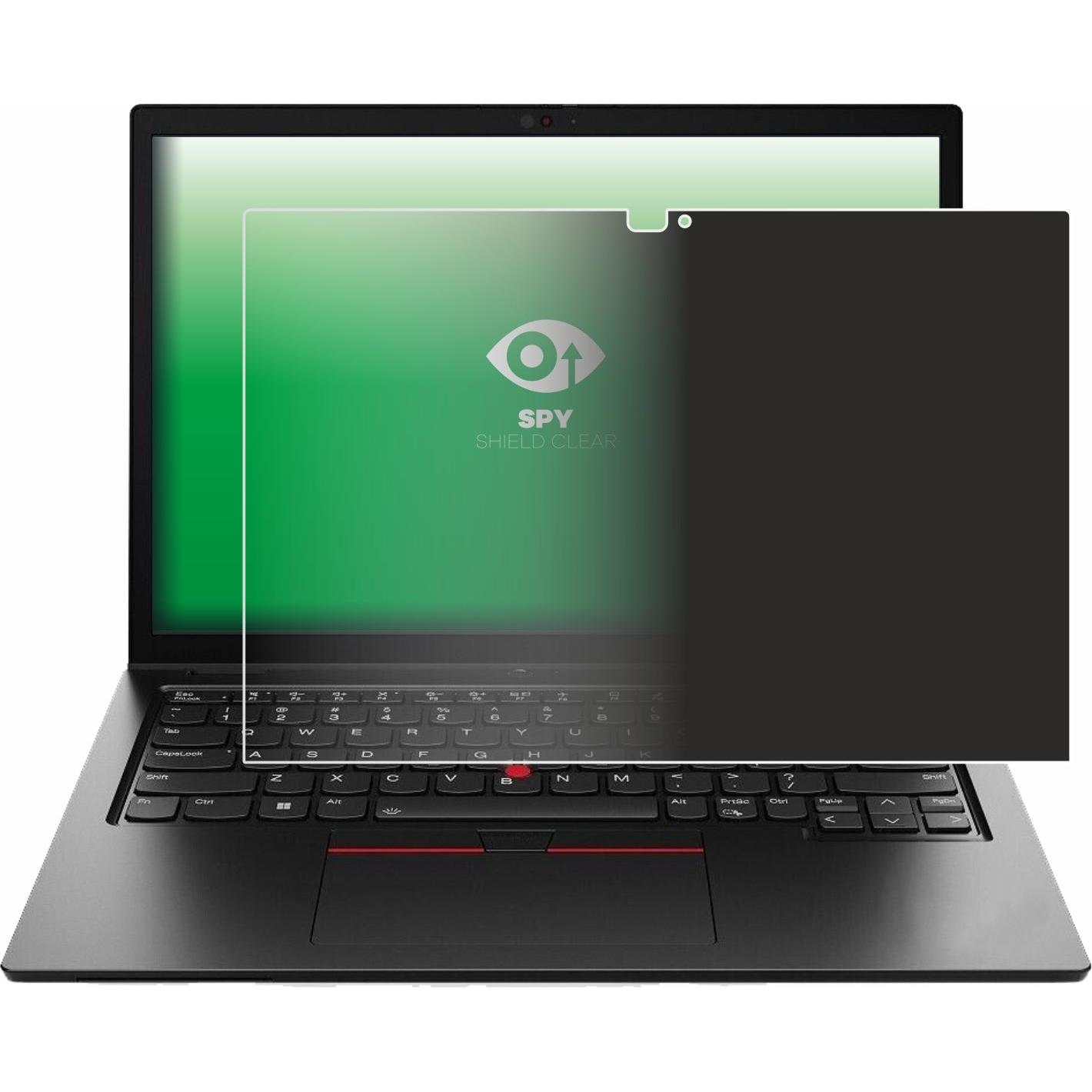 Thumbnail - upscreen Spy Shield Blickschutzfolie (13"), Notebook Schutzfolie