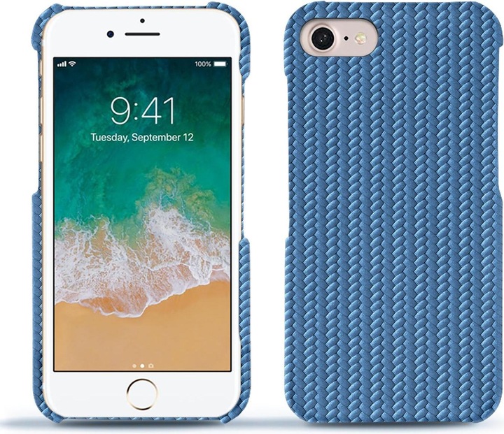 Produktbild Noreve Lederschutzhülle (Apple iPhone 7)