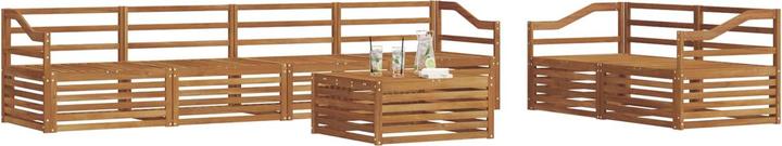 vidaXL Outdoor-Sofa
